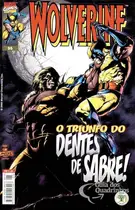 Book cover of Wolverine n° 95