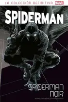 Book cover of Spiderman Noir