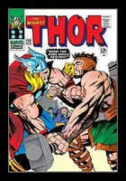 Book cover of Thor (1966-1996) #126
