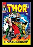 Book cover of Thor (1966-1996) #127