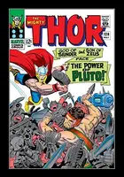 Book cover of Thor (1966-1996) #128