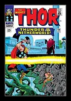 Book cover of Thor (1966-1996) #130
