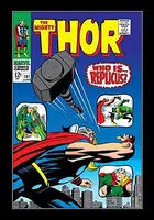 Book cover of Thor (1966-1996) #141