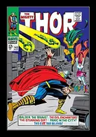 Book cover of Thor (1966-1996) #143