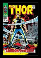 Book cover of Thor (1966-1996) #145