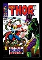 Book cover of Thor (1966-1996) #146