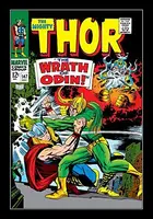 Book cover of Thor (1966-1996) #147