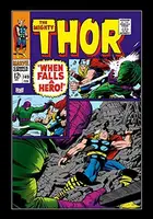Book cover of Thor (1966-1996) #149