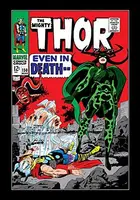 Book cover of Thor (1966-1996) #150