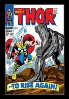 Book cover of Thor (1966-1996) #151