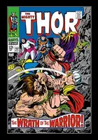 Book cover of Thor (1966-1996) #152