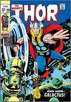 Book cover of Thor (1966-1996) #160