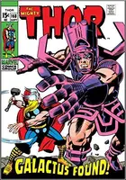 Book cover of Thor (1966-1996) #168