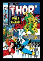 Book cover of Thor (1966-1996) #175