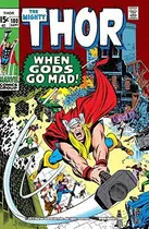 Book cover of Thor (1966-1996) #180