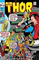 Book cover of Thor (1966-1996) #181