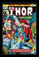 Book cover of Thor (1966-1996) #218