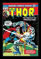 Book cover of Thor (1966-1996) #219
