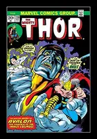 Book cover of Thor (1966-1996) #220