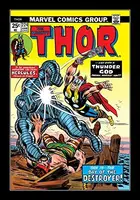 Book cover of Thor (1966-1996) #224