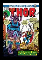 Book cover of Thor (1966-1996) #226