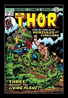 Book cover of Thor (1966-1996) #227