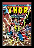Book cover of Thor (1966-1996) #229