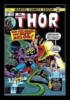 Book cover of Thor (1966-1996) #230