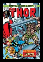 Book cover of Thor (1966-1996) #231