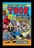 Book cover of Thor (1966-1996) #233