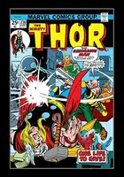 Book cover of Thor (1966-1996) #236
