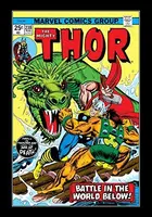 Book cover of Thor (1966-1996) #238