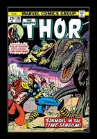 Book cover of Thor (1966-1996) #243