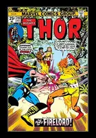 Book cover of Thor (1966-1996) #246