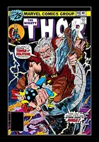 Book cover of Thor (1966-1996) #248