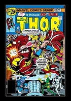 Book cover of Thor (1966-1996) #250
