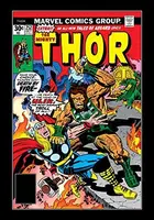 Book cover of Thor (1966-1996) #252