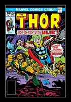 Book cover of Thor (1966-1996) #253