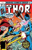 Book cover of Thor (1966-1996) #269