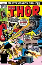 Book cover of Thor (1966-1996) #270