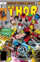 Book cover of Thor (1966-1996) #271