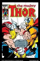 Book cover of Thor (1966-1996) #338