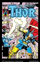 Book cover of Thor (1966-1996) #339