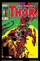 Book cover of Thor (1966-1996) #340