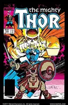 Book cover of Thor (1966-1996) #342