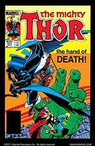 Book cover of Thor (1966-1996) #343