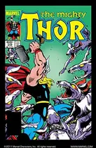 Book cover of Thor (1966-1996) #346