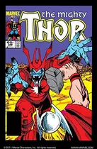 Book cover of Thor (1966-1996) #348