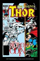 Book cover of Thor (1966-1996) #349