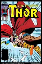 Book cover of Thor (1966-1996) #355